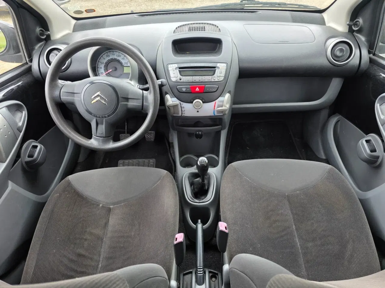 Billede 4 - Citroën C1 1,0i 