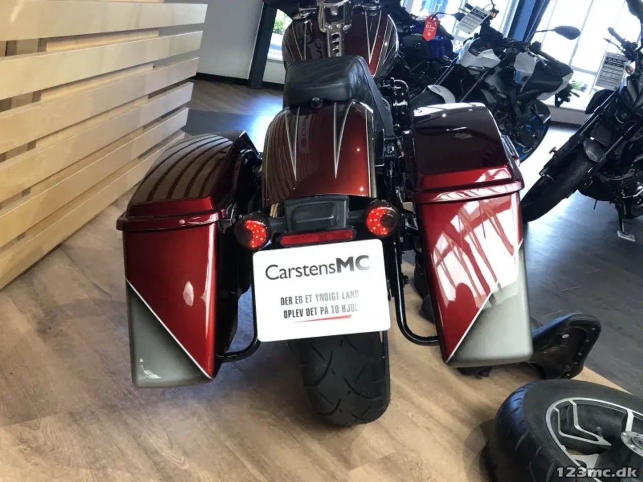 Billede 2 - Harley-Davidson FLSB Sport Glide