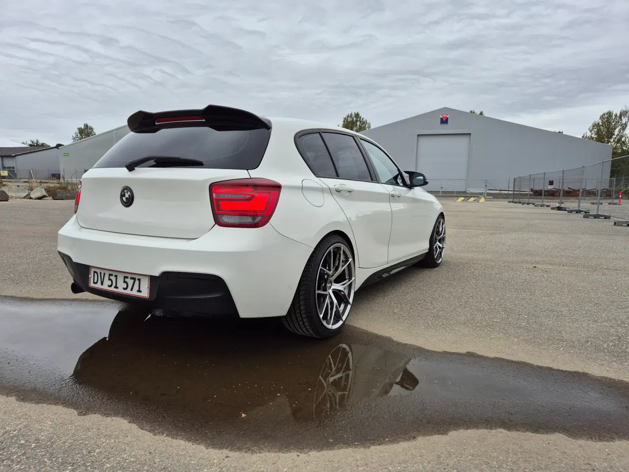 Billede 5 - Bmw f20 120d 