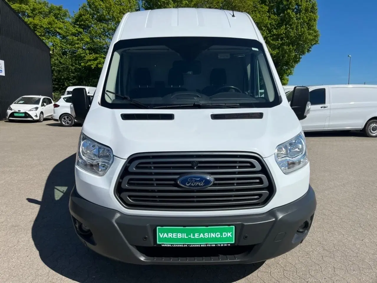 Billede 4 - Ford Transit 350 L3 Van 2,0 TDCi 170 Trend H3 FWD