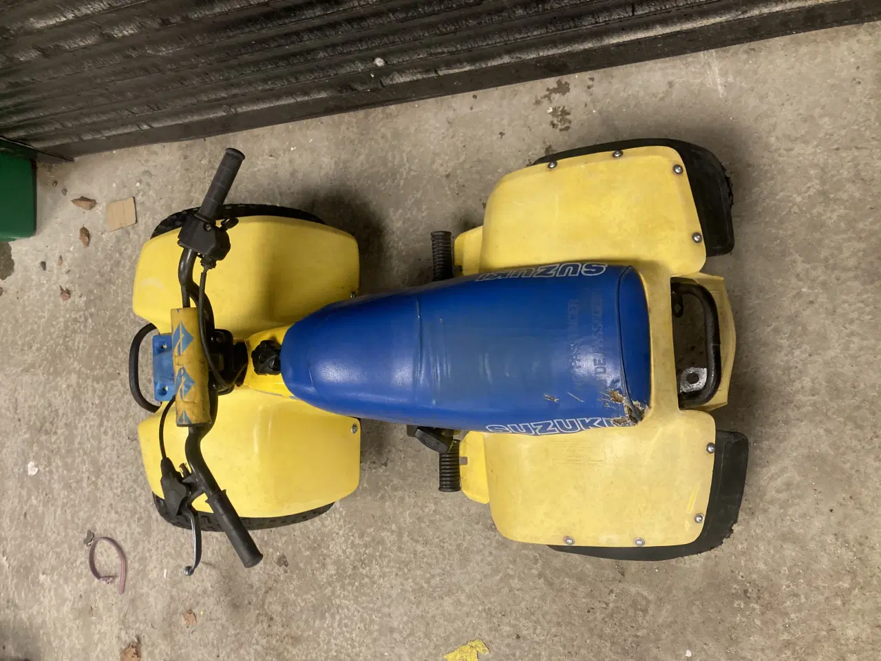 Billede 11 - Suzuki LT 50