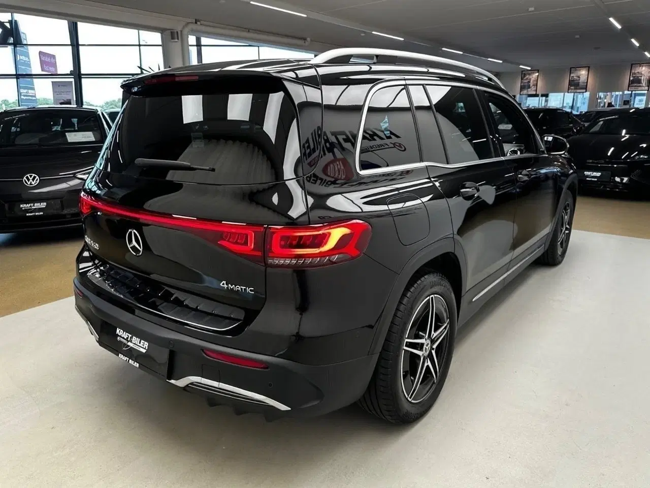 Billede 6 - Mercedes EQB350  AMG Line 4Matic