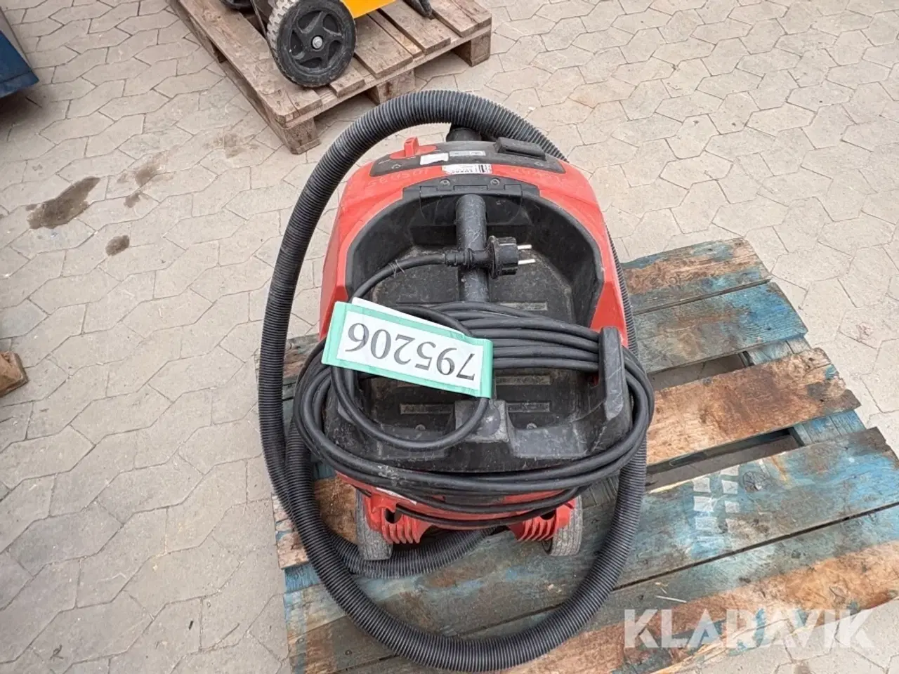 Billede 5 - Støvsuger Hilti VC 40-UL