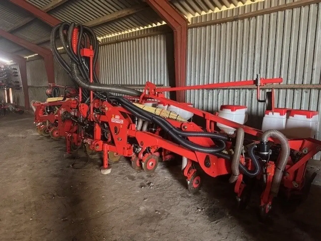 Billede 1 - Maschio Gaspardo Manta XL 12 rk