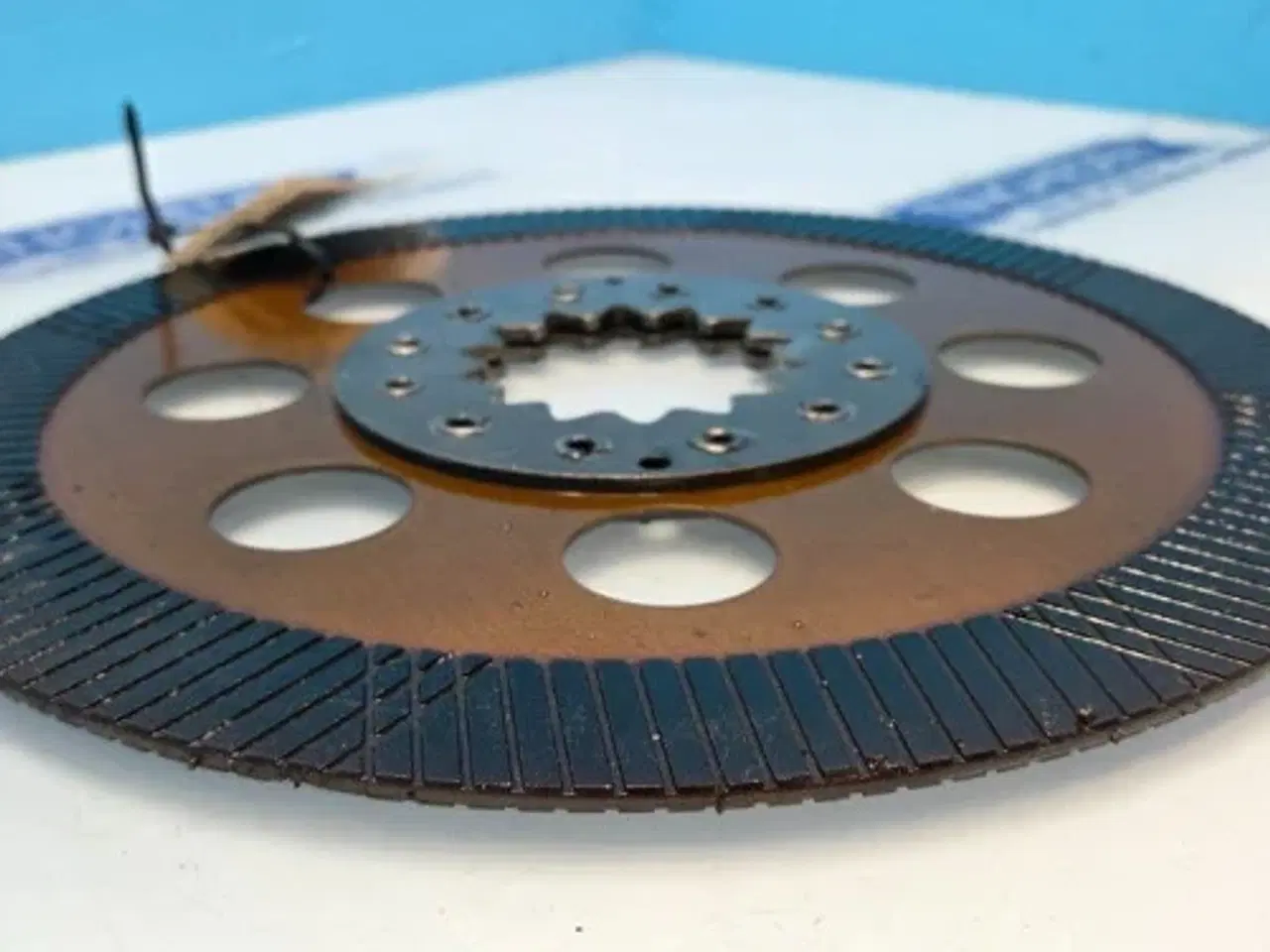 Billede 7 - Massey Ferguson 6290 Bremseskive 3617653M91