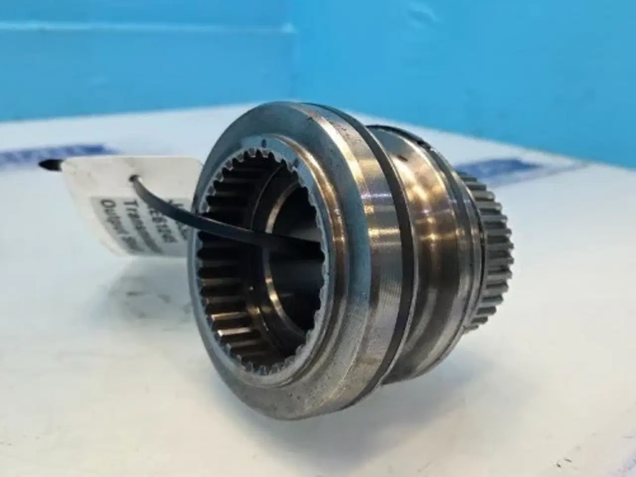 Billede 7 - John Deere 6300 Aksel RE61245