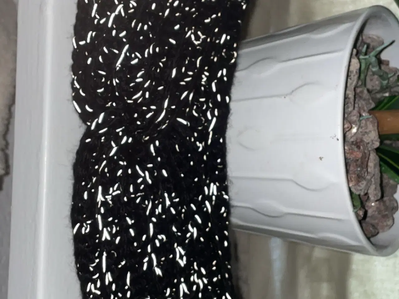 Billede 5 - Hjemme hæklede pandebånd