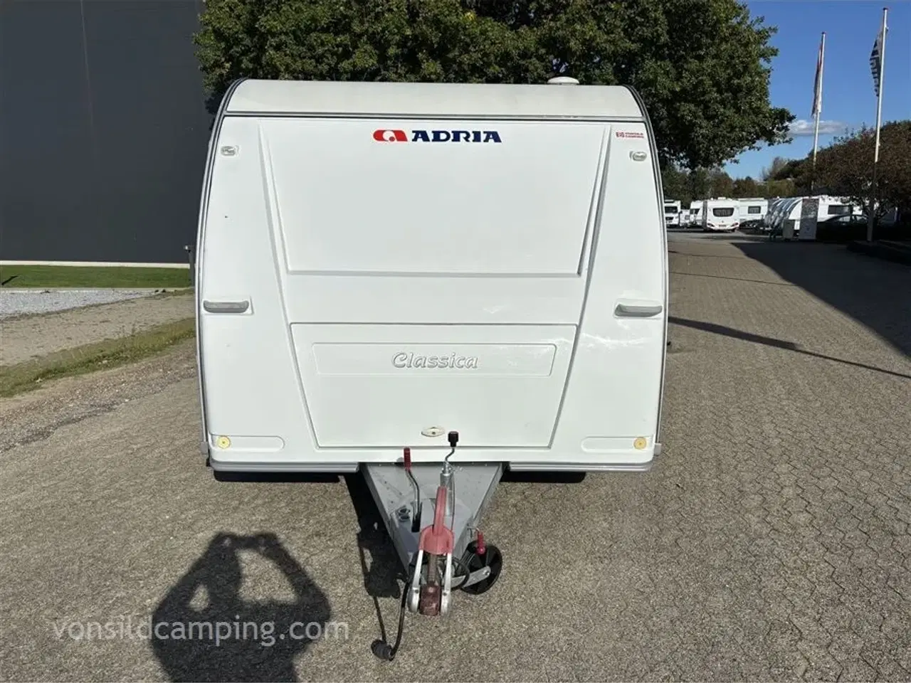 Billede 2 - 2010 - Adria Classica 613 PU