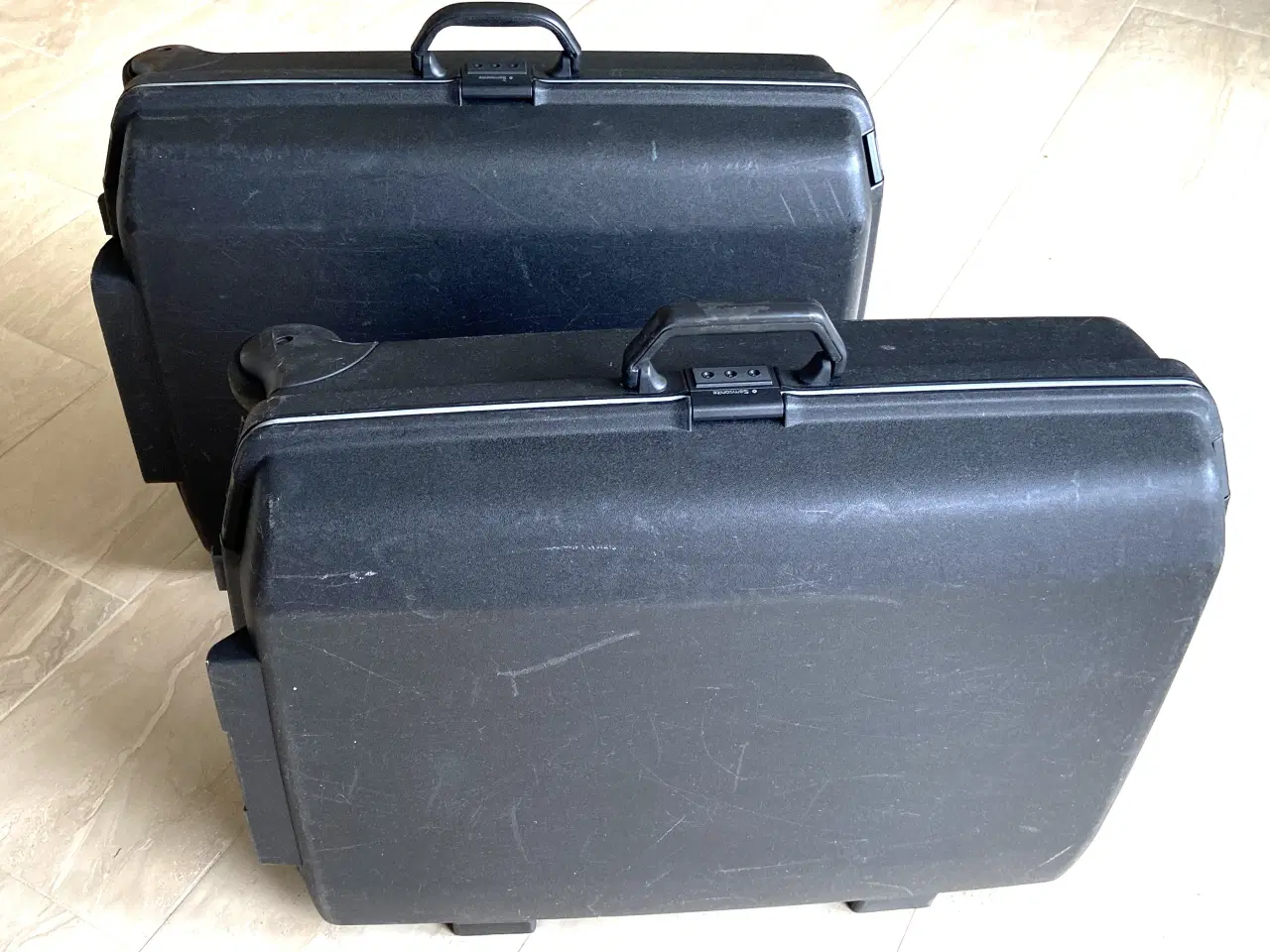 Billede 1 - Samsonite Hardcase kufferter