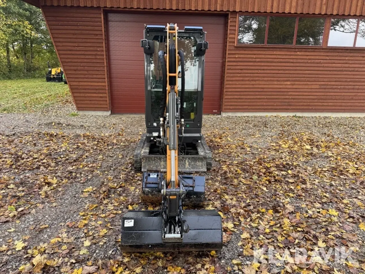 Billede 2 - Minigraver Case CX19D