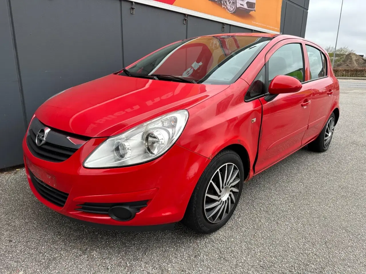 Billede 2 - Opel Corsa 1,2 16V Enjoy
