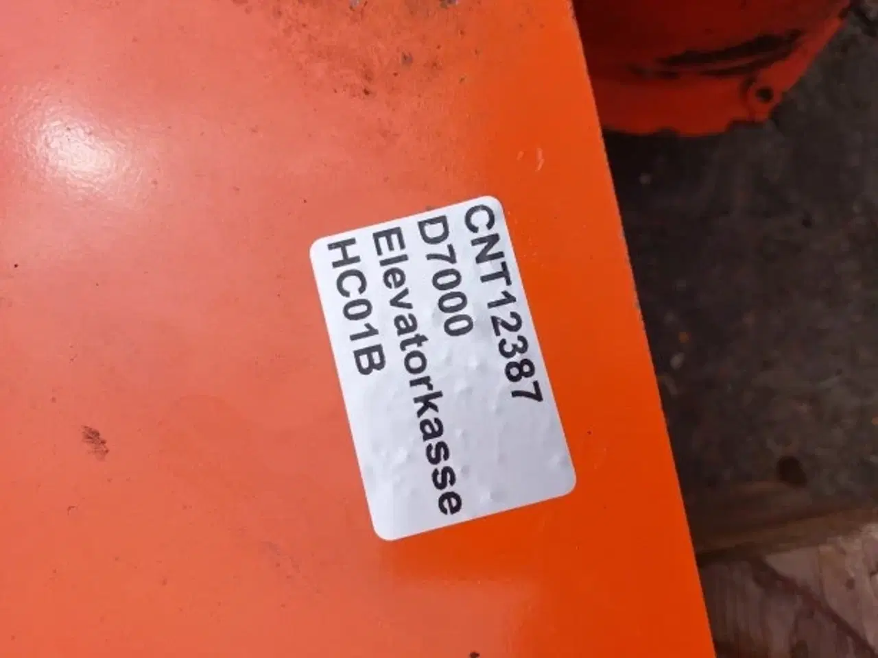 Billede 19 - Dronningborg D7000 Elevatorkasse 28550340