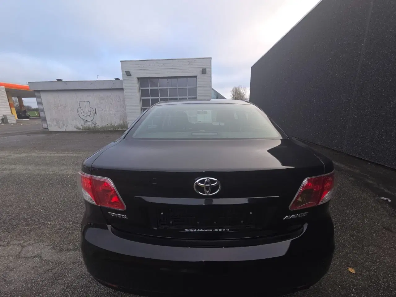 Billede 3 - Toyota Avensis 2,0 D-4D T1