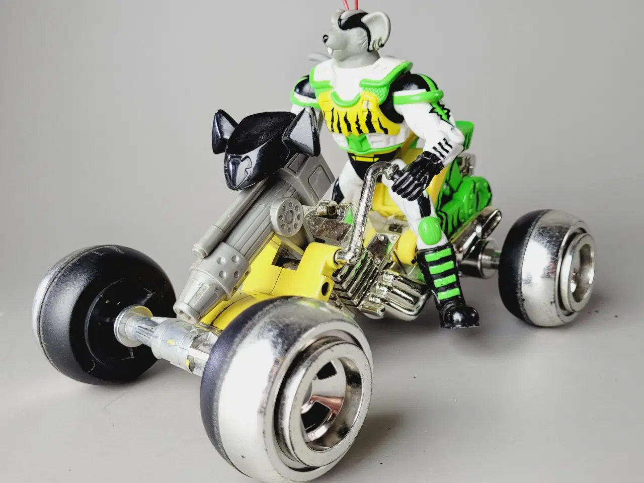 Billede 6 - ⭐️· Vintage Biker Mice from Mars – Modo med ATV