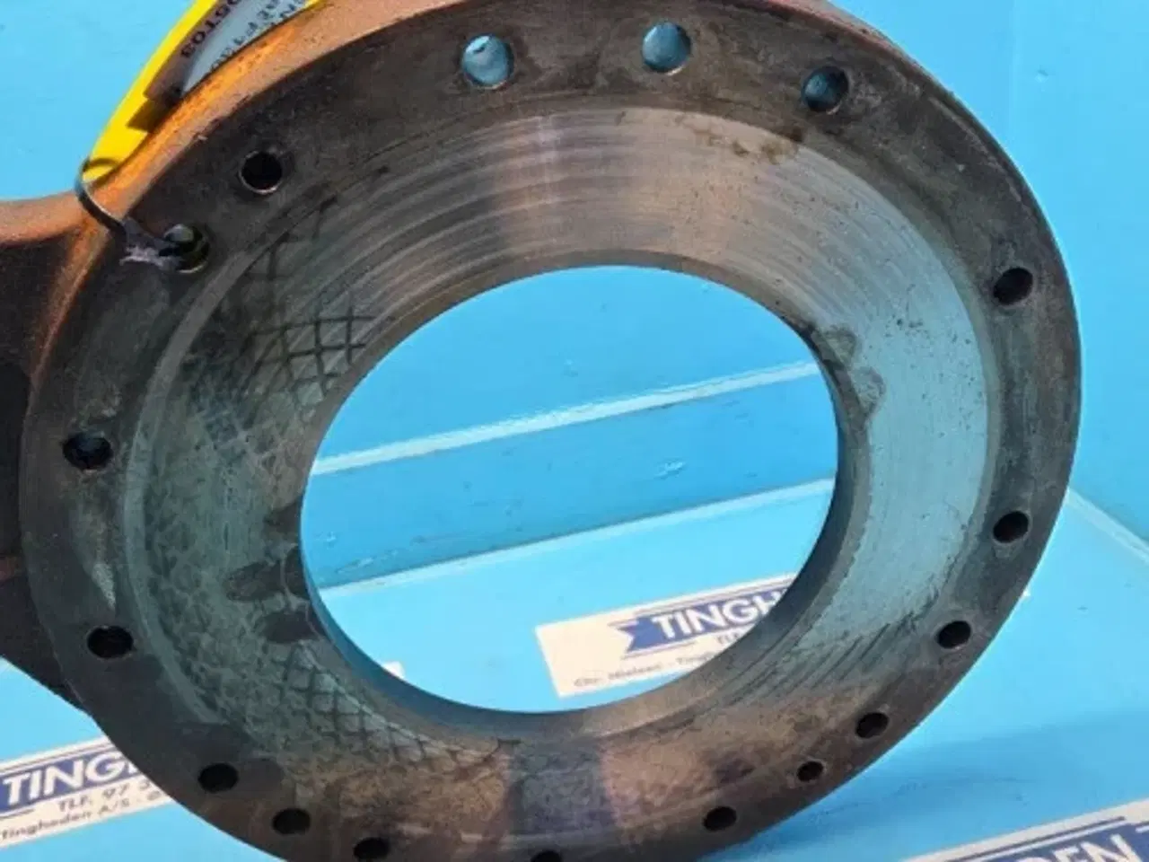 Billede 6 - Fiat F130DT Afstandsstykke L. 5152348