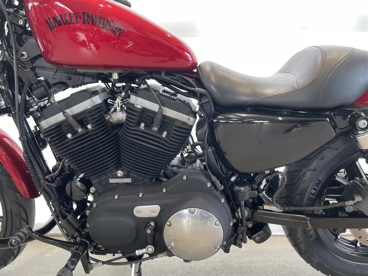 Billede 20 - Harley Davidson XL 883 N Iron Sportster