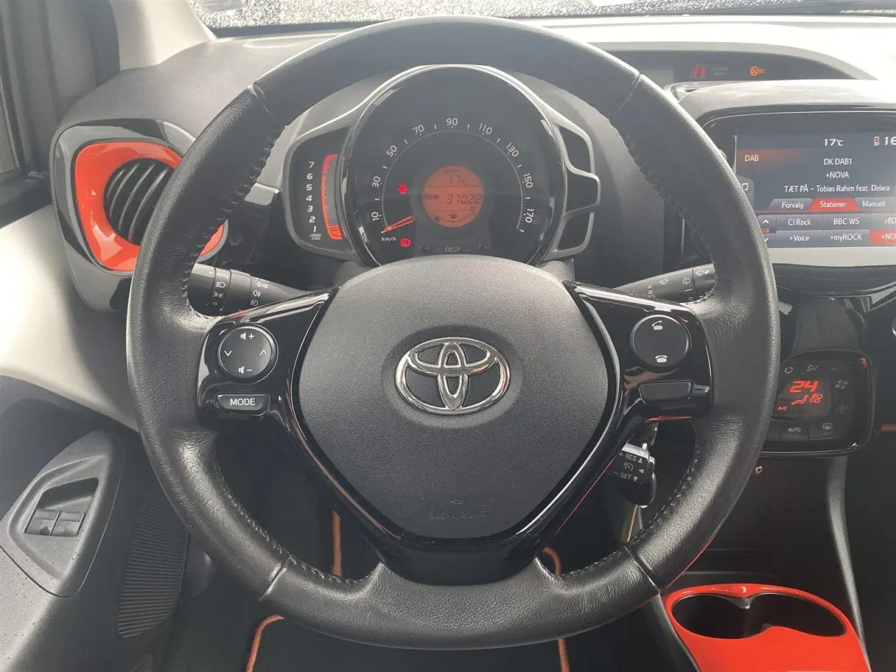 Billede 10 - Toyota Aygo 1,0 VVT-i x-style