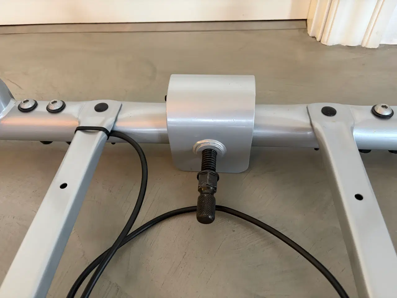 Billede 3 - THULE Easybase til boks eller blød Bag