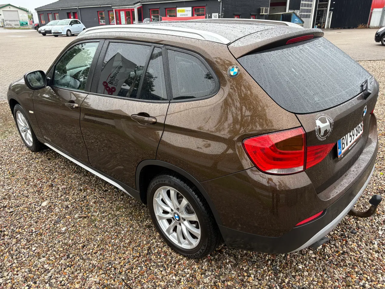 Billede 3 - BMW X1 2,0 Partikelfilter