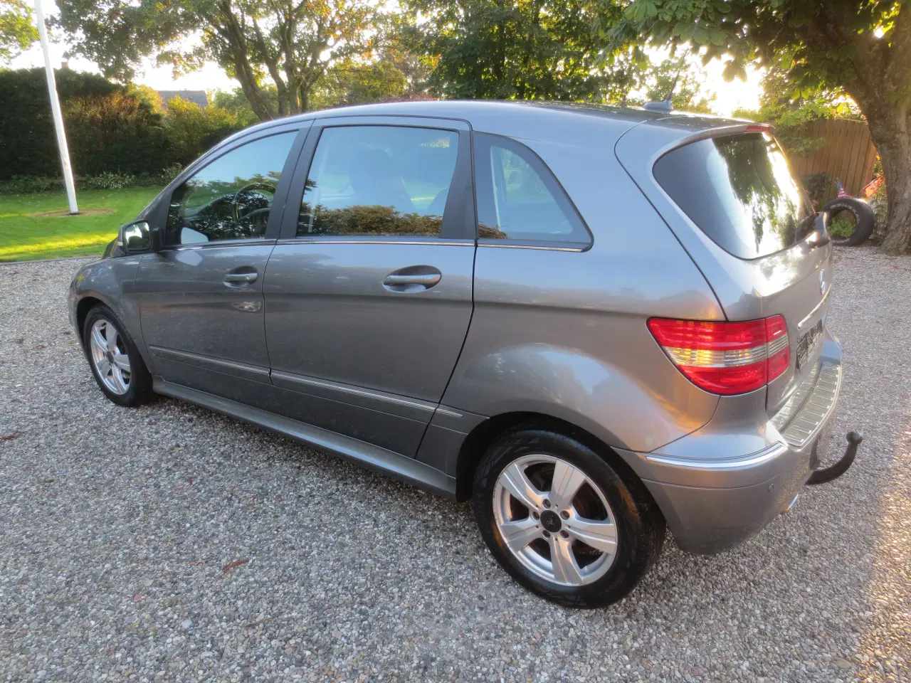 Billede 7 - Mercedes B 200 Diesel Aut År 2010. 