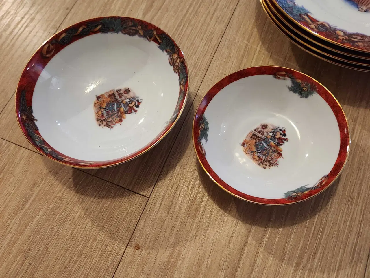 Billede 3 - Firkløveren julestel 