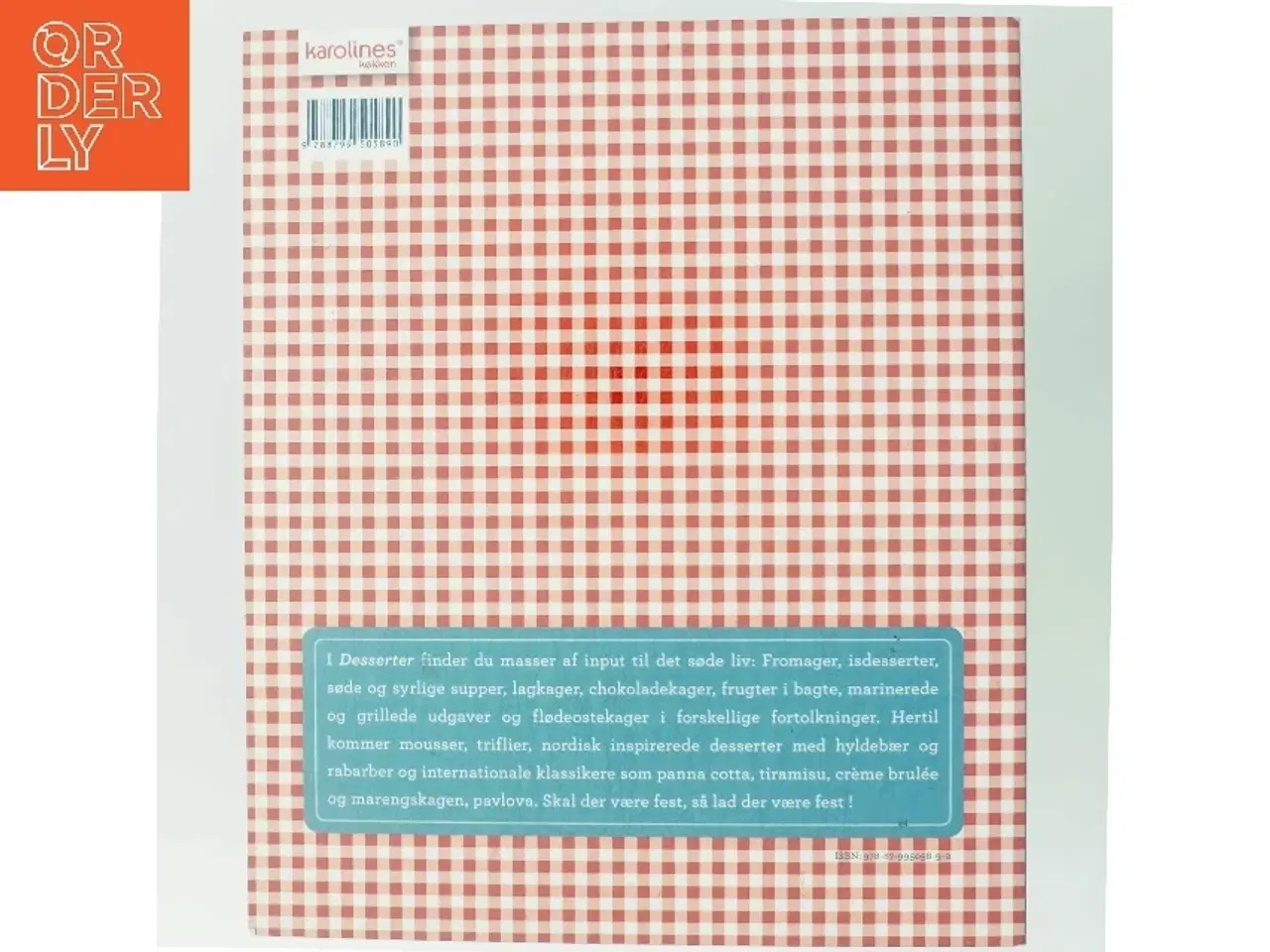 Billede 3 - Karolines desserter af Karolines Køkken (Bog)