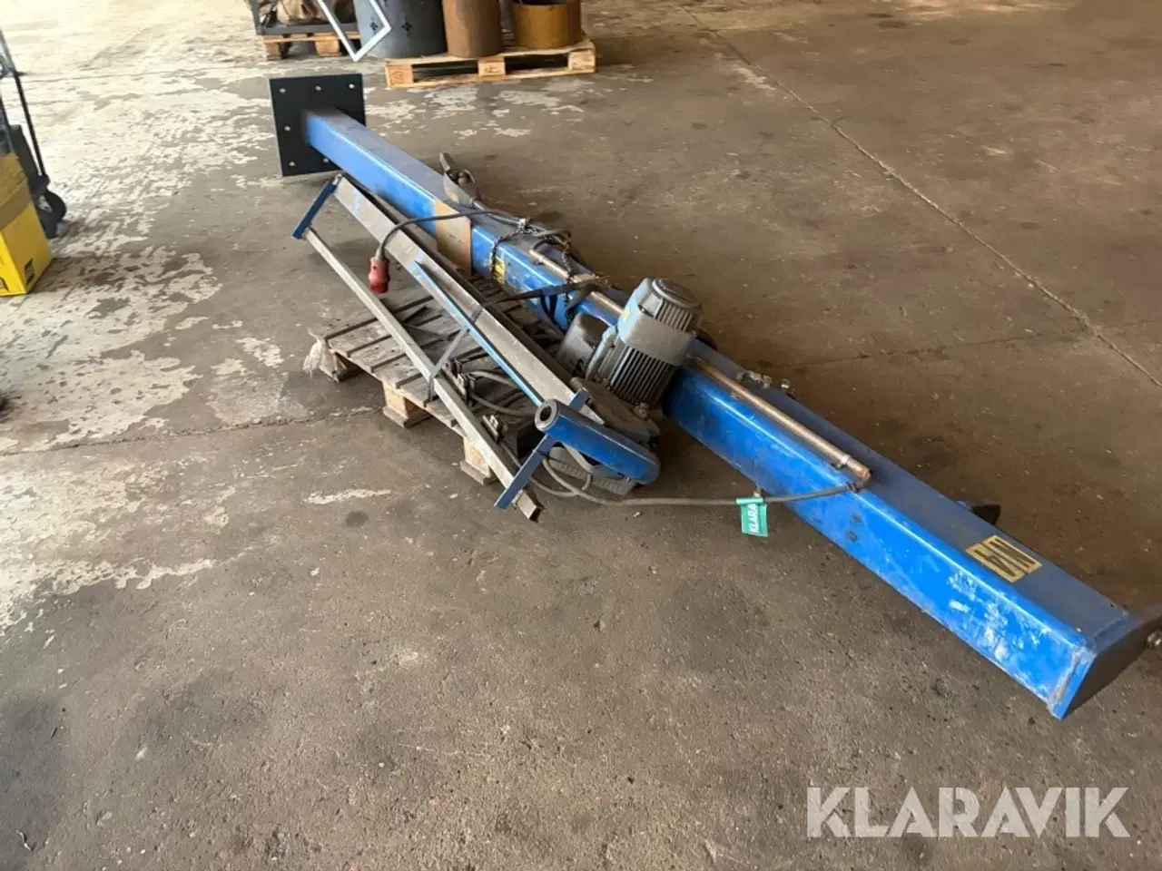 Billede 6 - El-hejs Demag