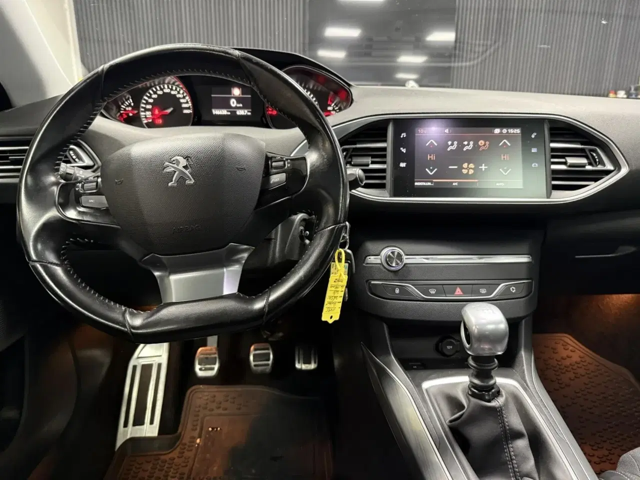 Billede 12 - Peugeot 308 SW 1,5 BlueHDi Allure+ 130HK Stc 6g