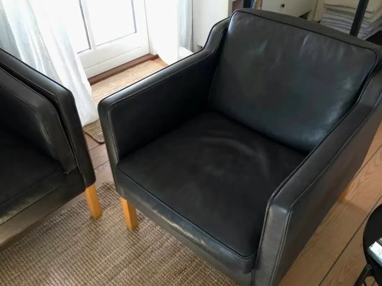 Billede 9 - Stouby Eva 3-personers sofa + lænestol (samlet)