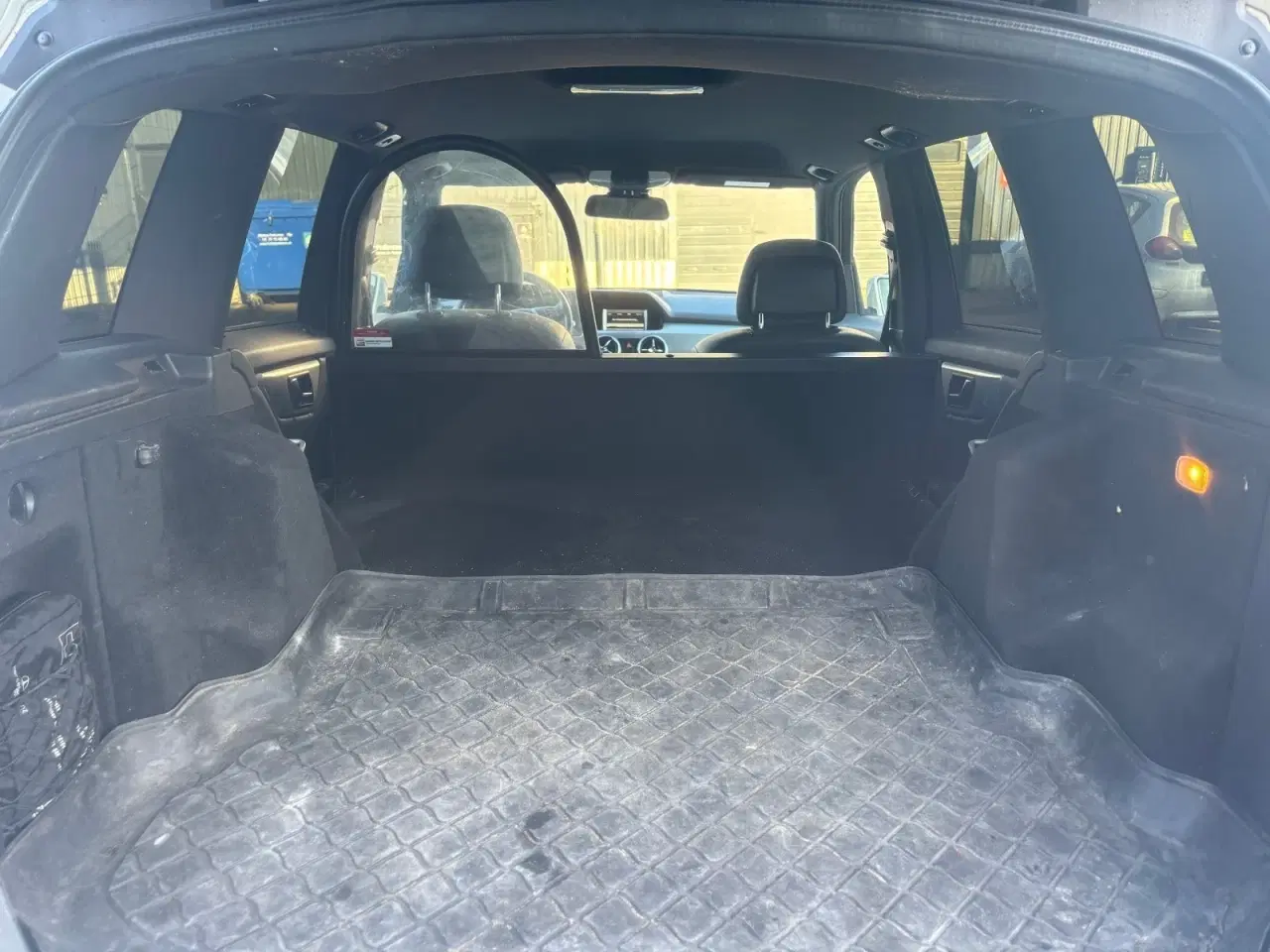 Billede 10 - Mercedes GLK220 2,2 BlueTEC aut. 4Matic Van