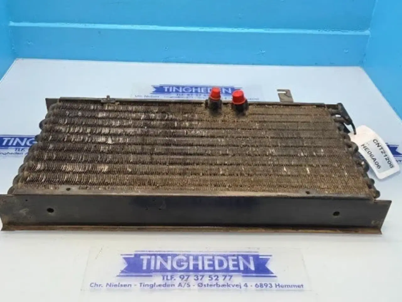 Billede 1 - Massey Ferguson 6290 Kondensator 3778577M1