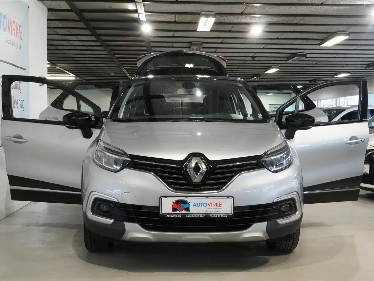 Billede 17 - Renault Captur 1,5 Energy DCI Expression 90HK 5d