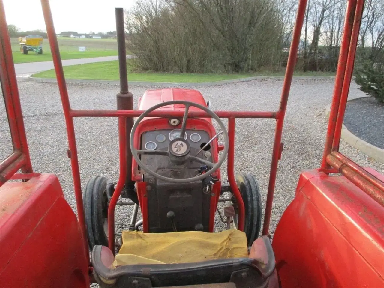 Billede 5 - Massey Ferguson 165