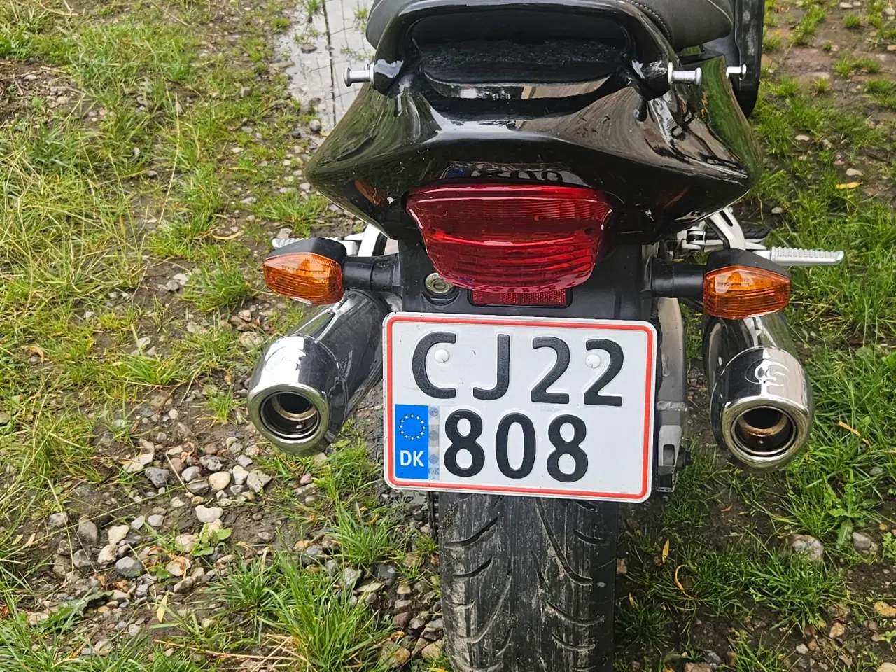 Billede 5 - Honda cbr 1100 suber bluebird
