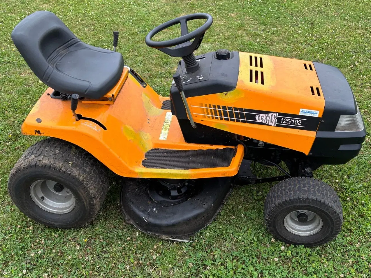 Billede 3 - Texas 125/102