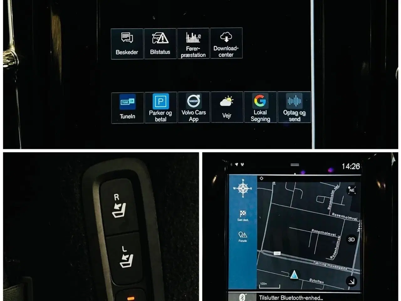 Billede 14 - Volvo V90 2,0 T5 254 Inscription aut.