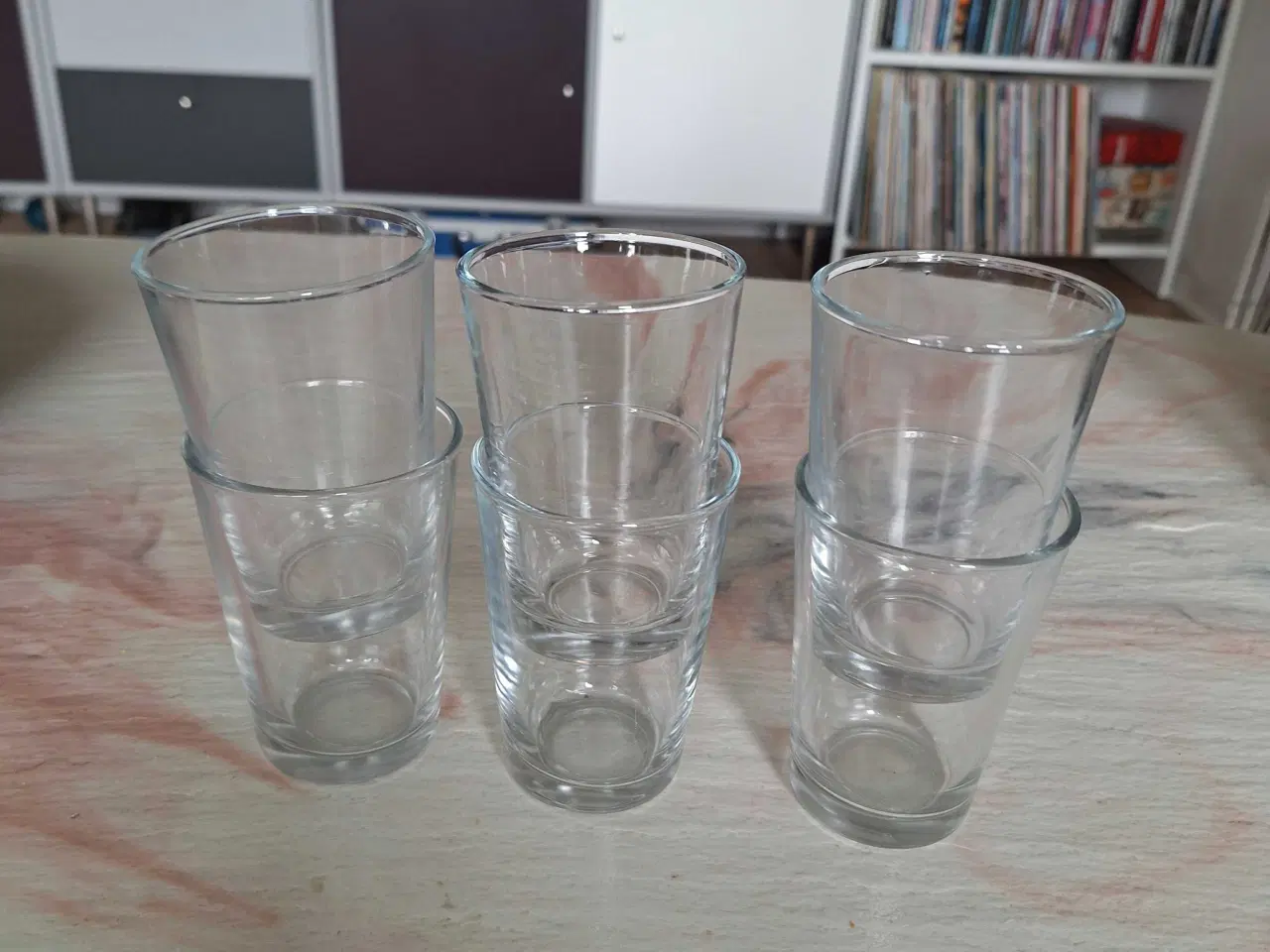 Billede 1 - Glas