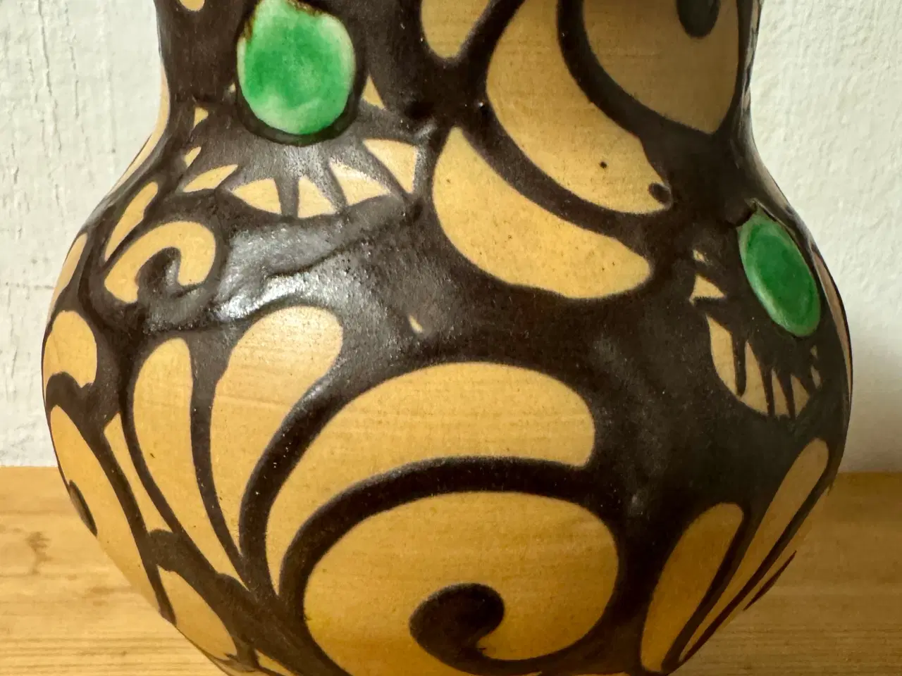 Billede 2 - Kæhler vase