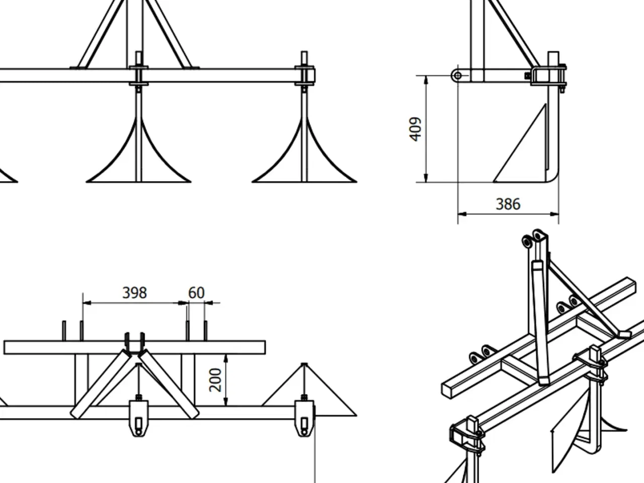 Billede 6 - Sanko Geo Hyppeplov