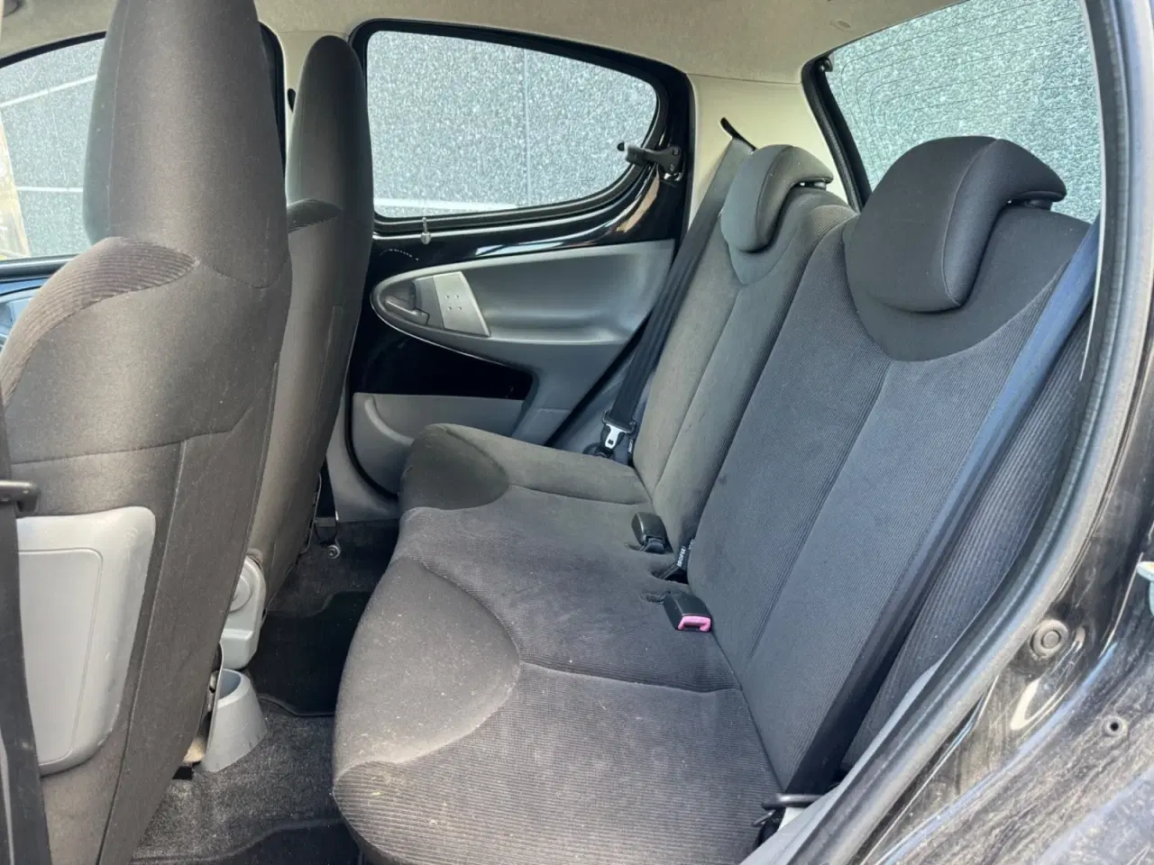 Billede 9 - Citroën C1 1,0i