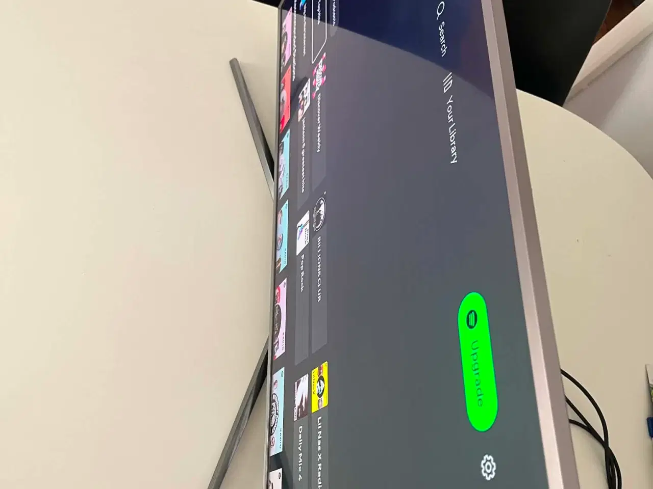Billede 6 - Samsung 40” 4K UHD Smart TV – UE40MU6475