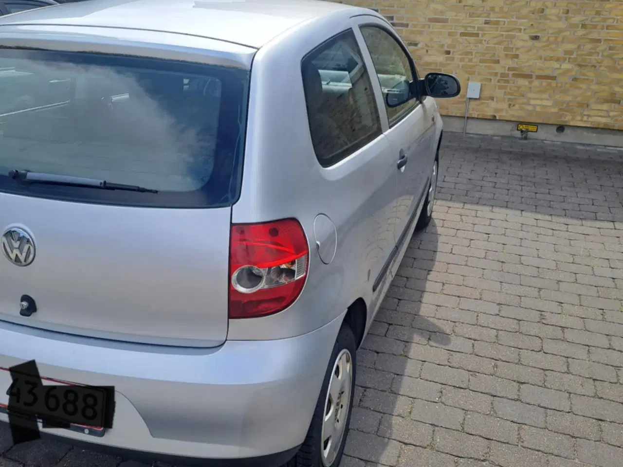 Billede 2 - VW fox 1,2 3-dørs
