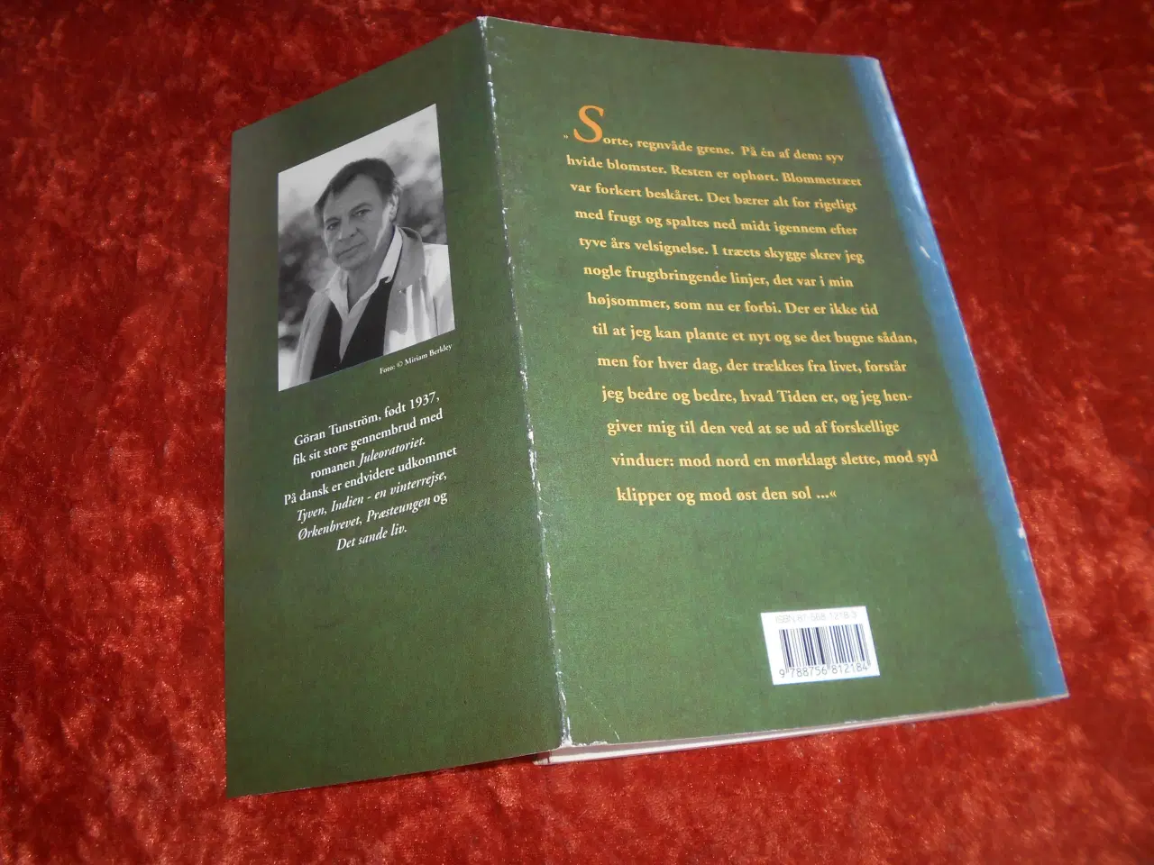 Billede 3 - Ventetid, Göran Tunström