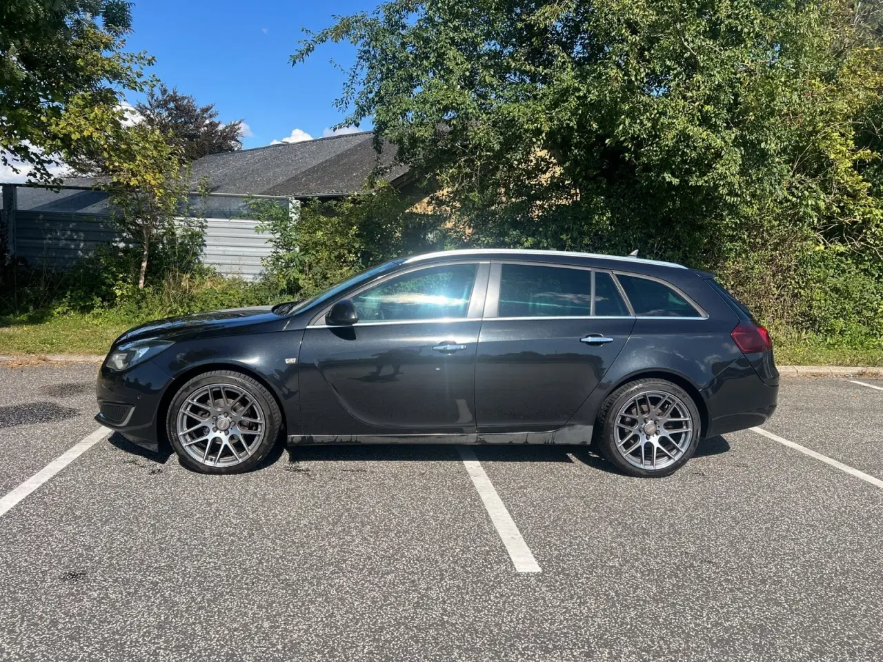 Billede 8 - Opel Insignia 2,0 CDTi 140 Edition Sports Tourer eco