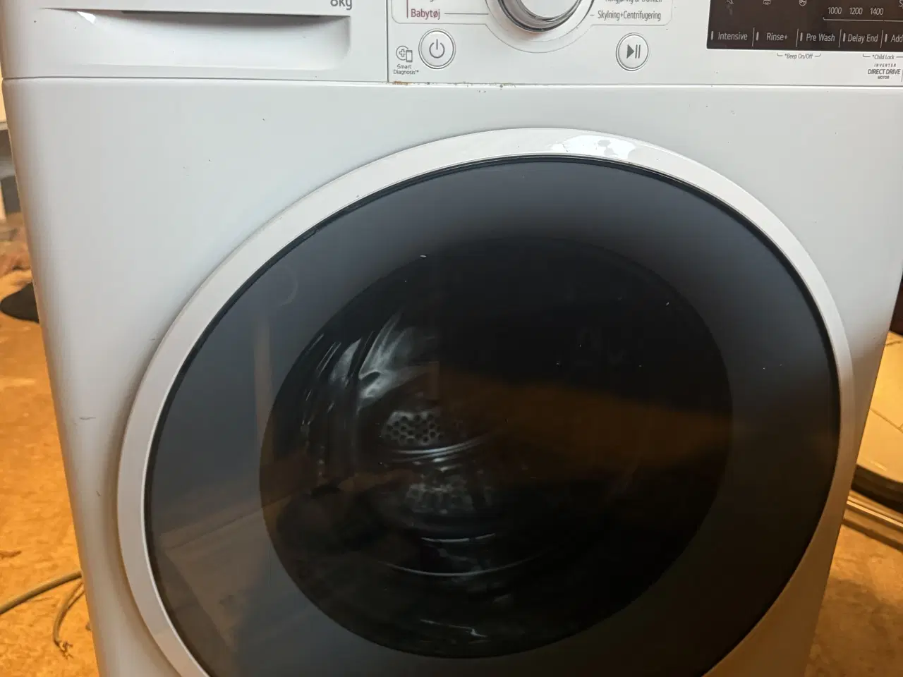 Billede 2 - Fin vaskemaskine 