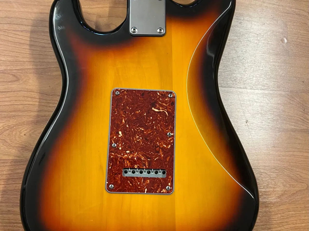 Billede 5 - Strattype guitar