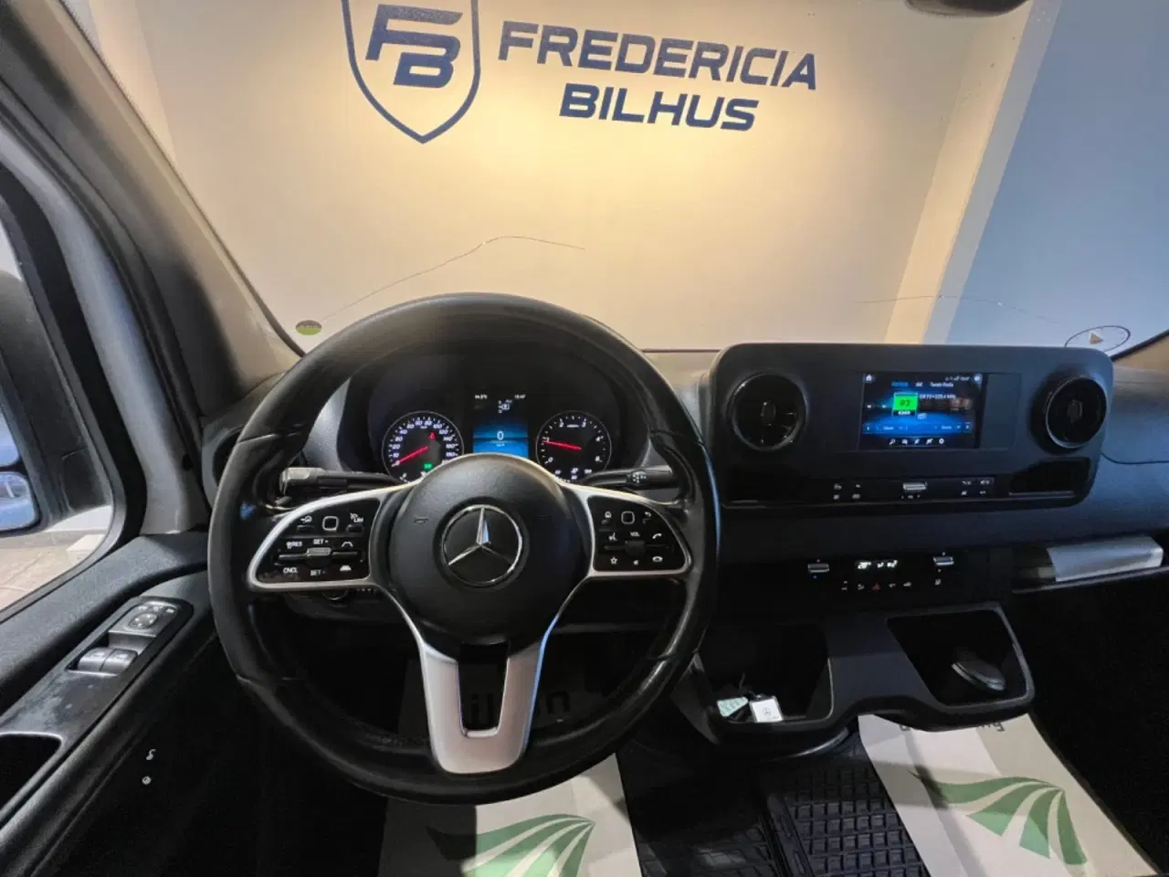 Billede 12 - Mercedes Sprinter 314 2,2 CDi A2 Kassevogn aut. FWD