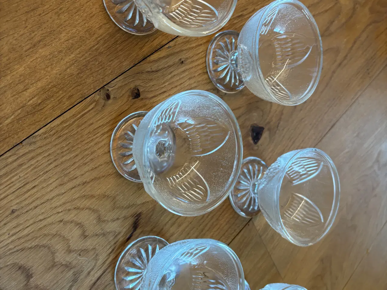 Billede 4 - Isskåle 6 stk