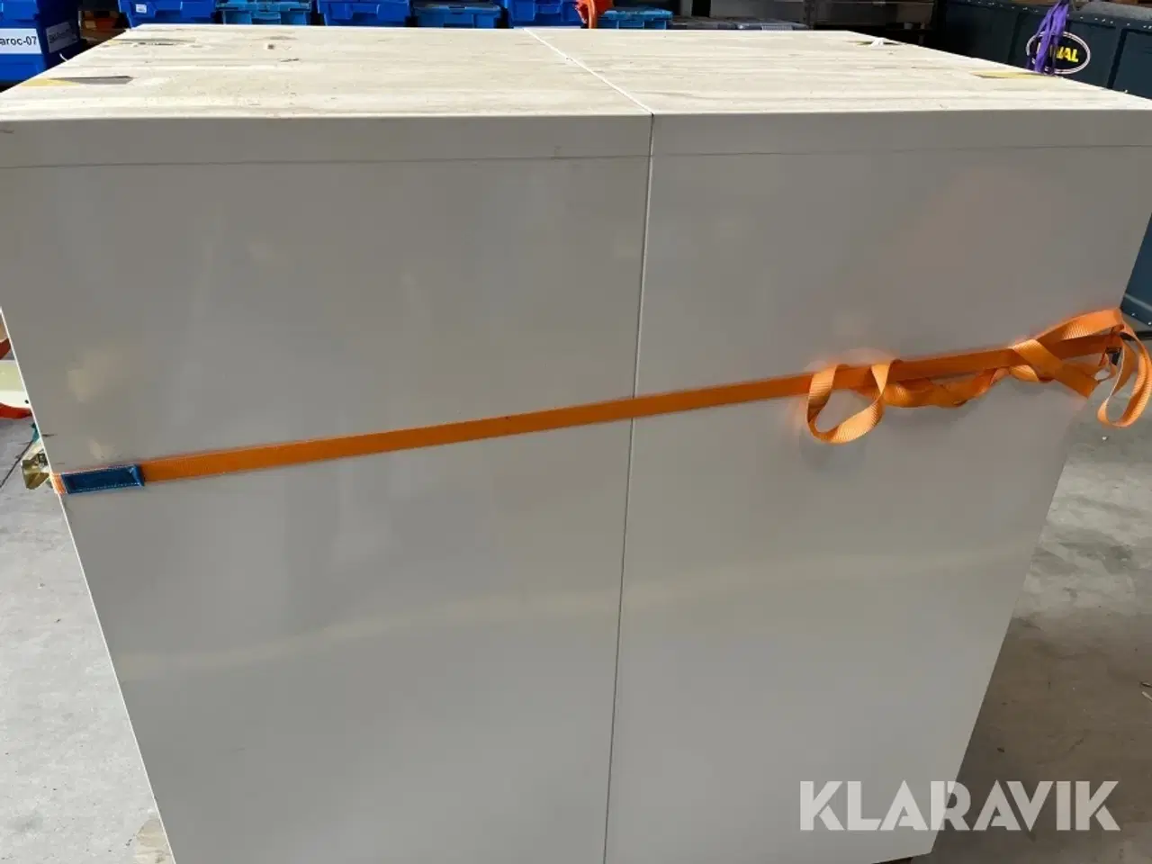 Billede 12 - Arkivskabe Esselte 4 styk