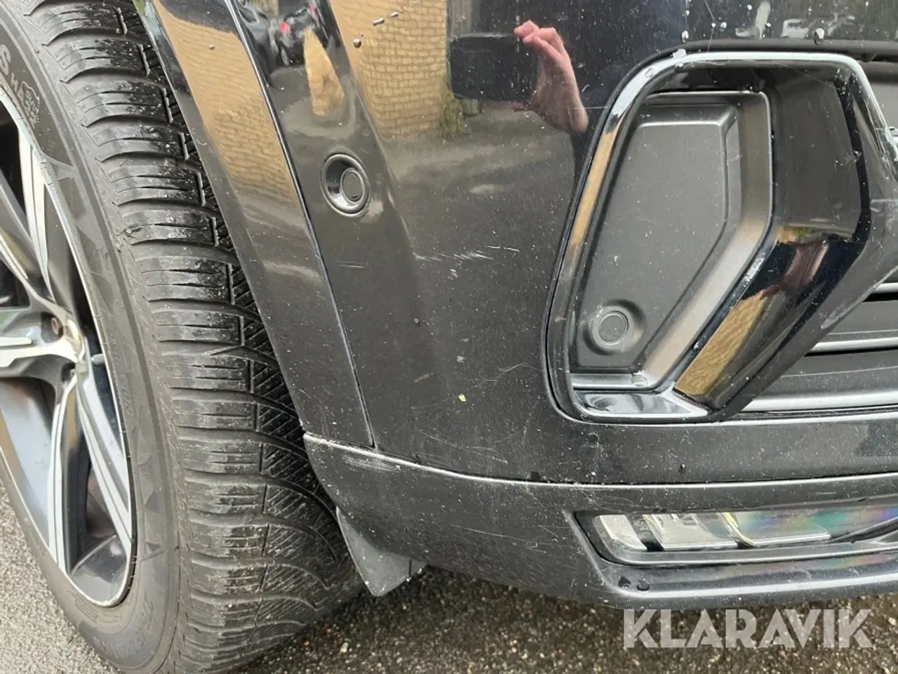 Billede 9 - Personbil Volvo XC90 D5 R-Design AWD